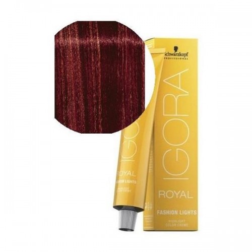 Schwarzkopf Igora Royal Fashion Lights L-88 Έντονο Κόκκινο